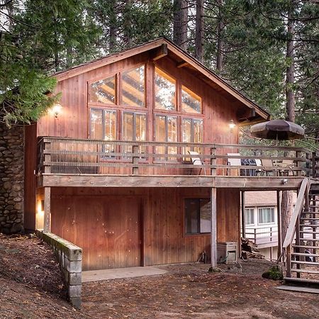 17B Tylers Timber Lodge Wawona Luaran gambar