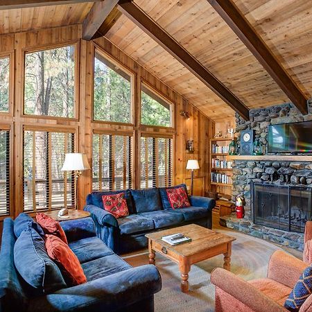 17B Tylers Timber Lodge Wawona Luaran gambar