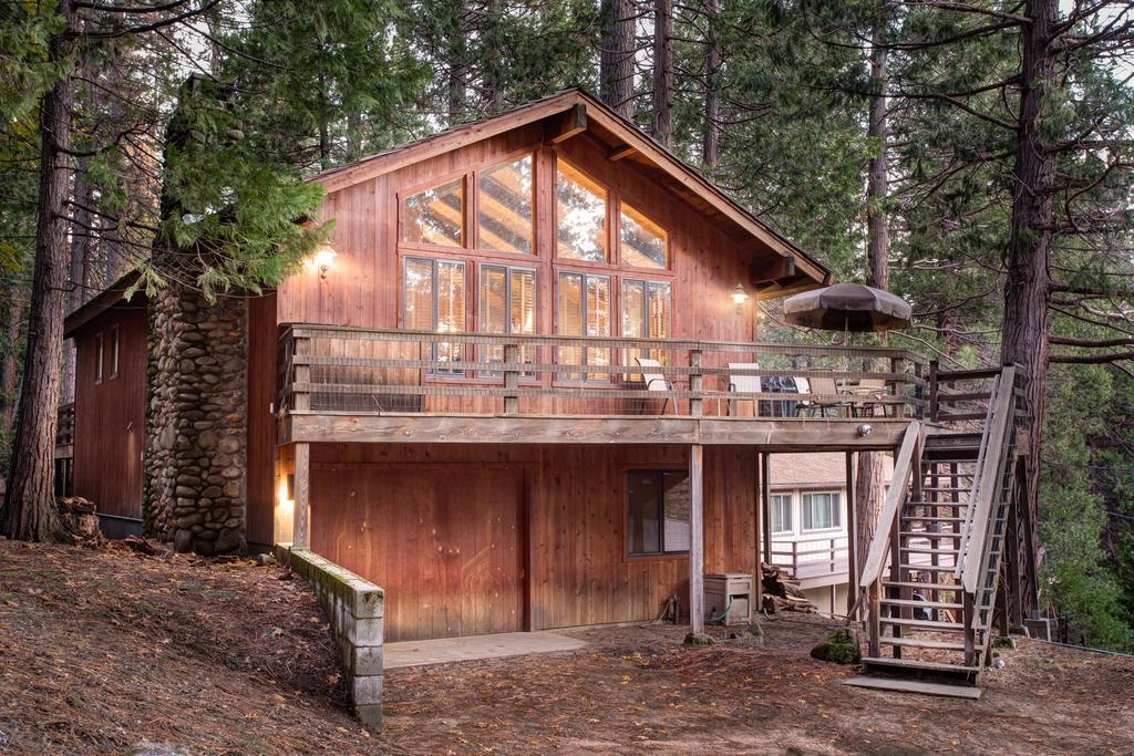 17B Tylers Timber Lodge Wawona Luaran gambar