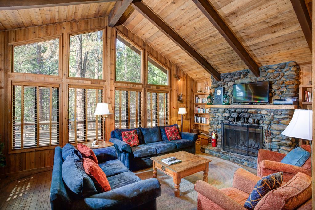 17B Tylers Timber Lodge Wawona Luaran gambar
