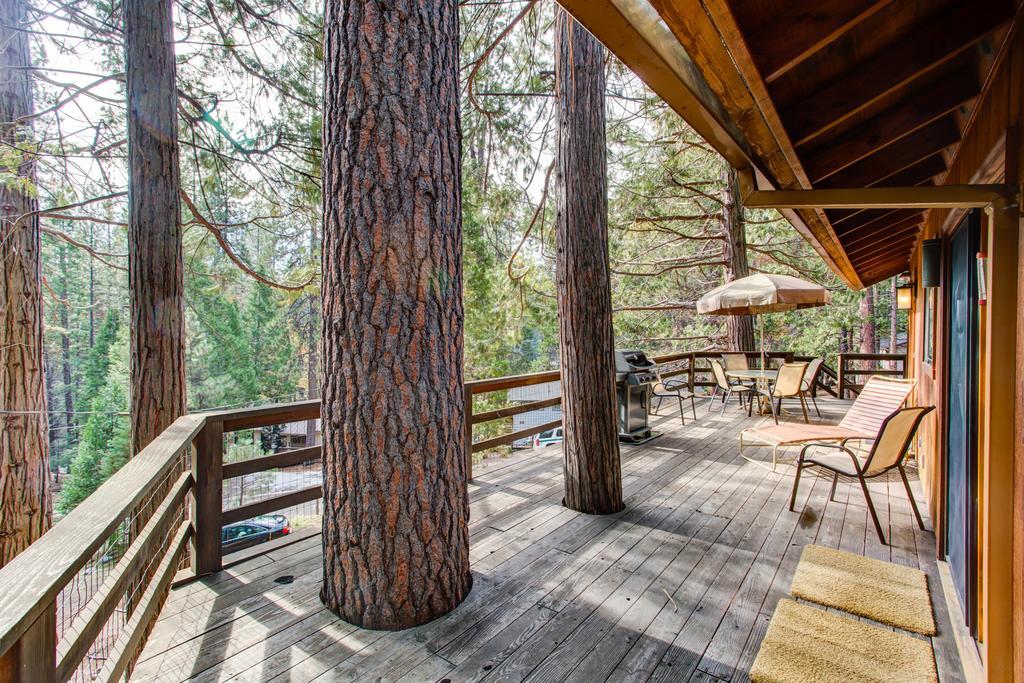 17B Tylers Timber Lodge Wawona Luaran gambar