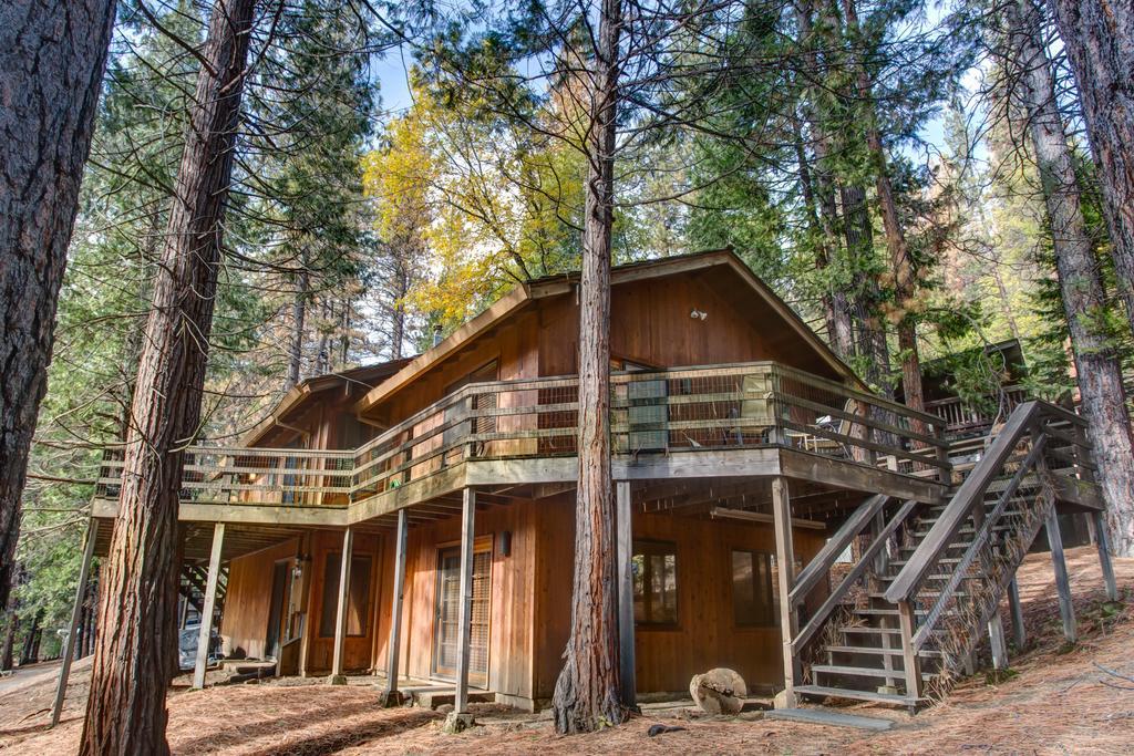 17B Tylers Timber Lodge Wawona Luaran gambar