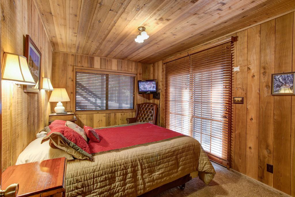 17B Tylers Timber Lodge Wawona Luaran gambar