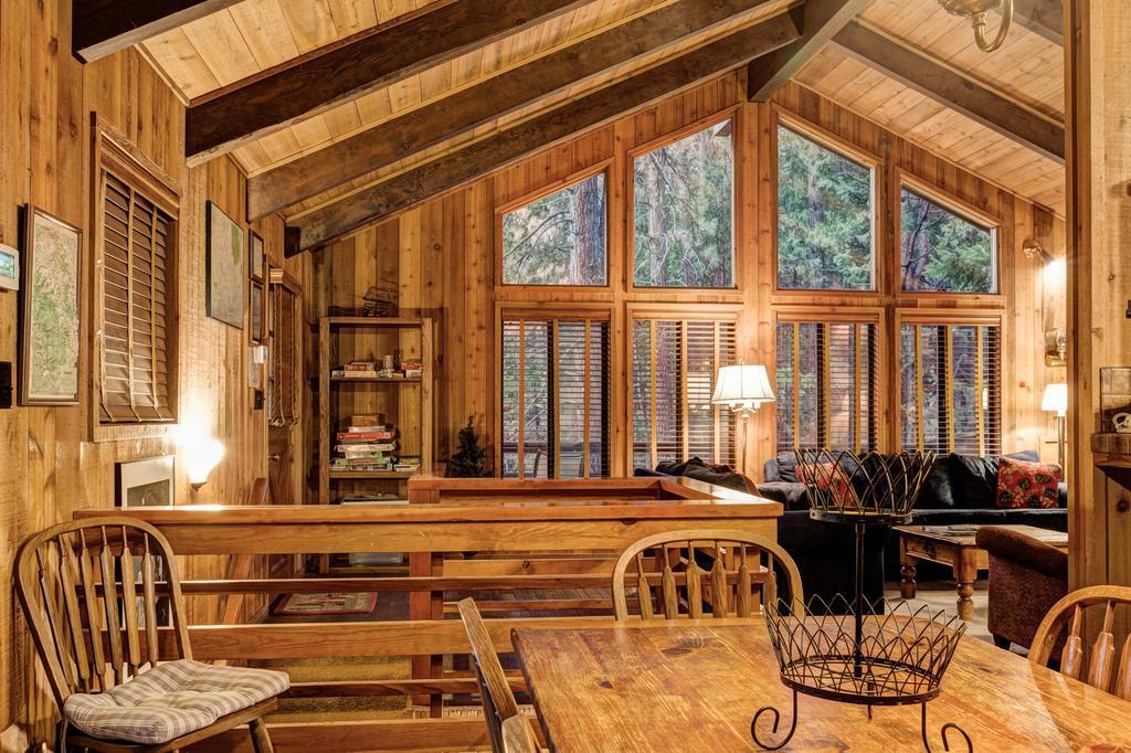 17B Tylers Timber Lodge Wawona Luaran gambar