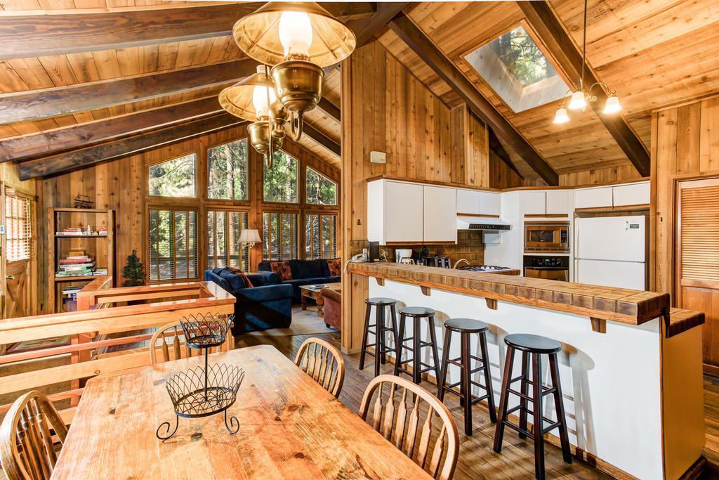 17B Tylers Timber Lodge Wawona Luaran gambar