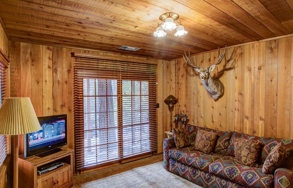 17B Tylers Timber Lodge Wawona Luaran gambar