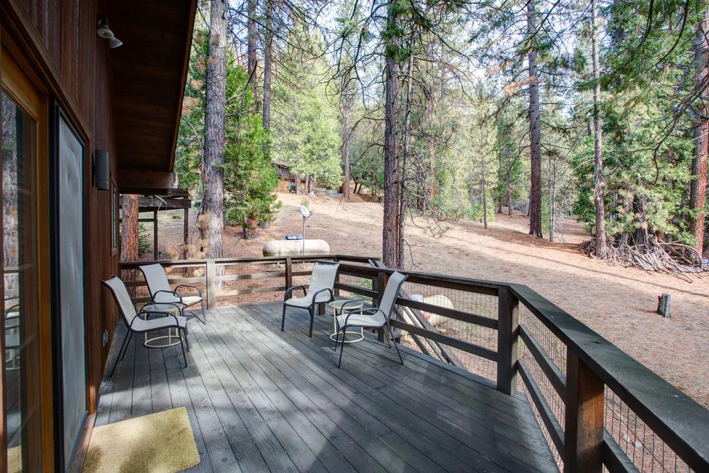 17B Tylers Timber Lodge Wawona Luaran gambar