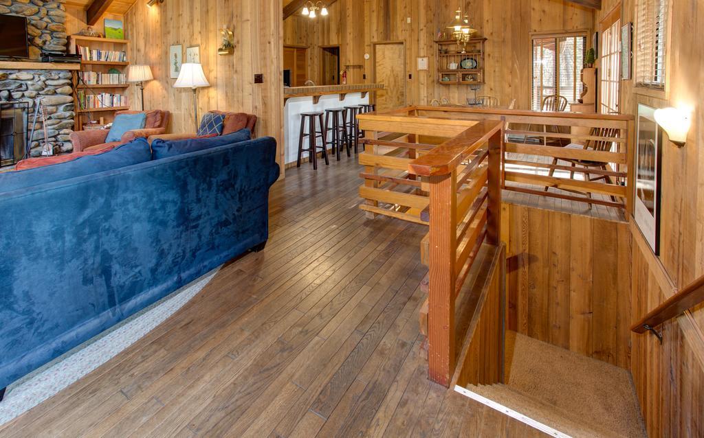 17B Tylers Timber Lodge Wawona Luaran gambar