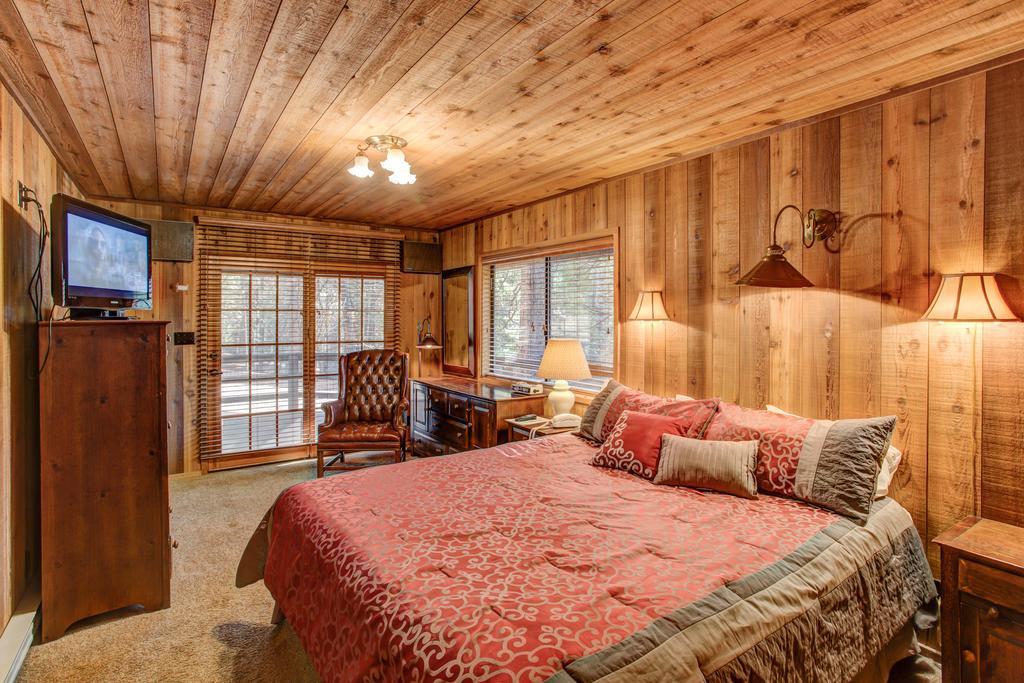17B Tylers Timber Lodge Wawona Luaran gambar