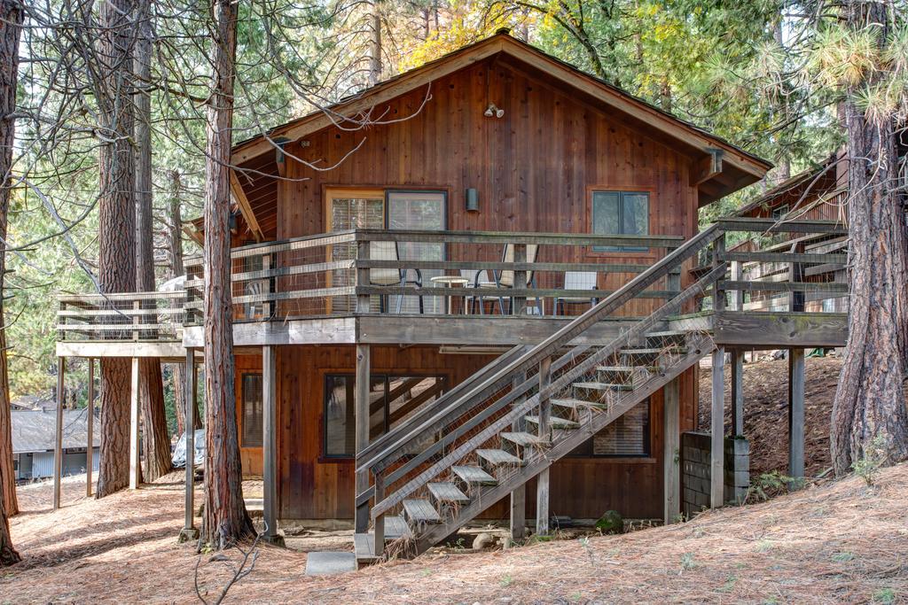 17B Tylers Timber Lodge Wawona Luaran gambar