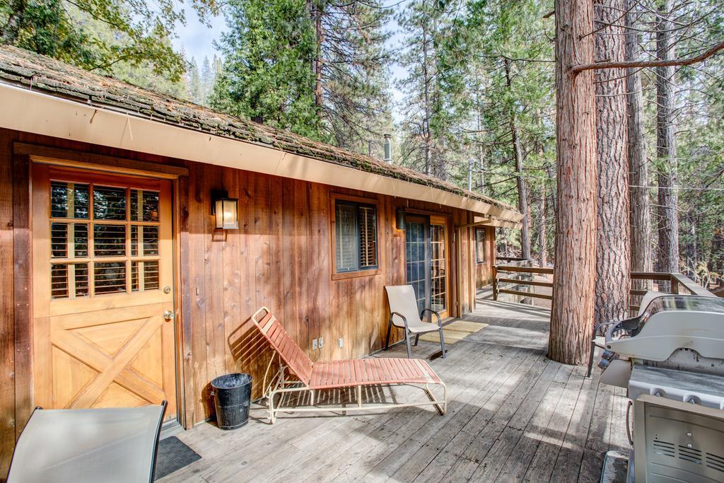 17B Tylers Timber Lodge Wawona Luaran gambar