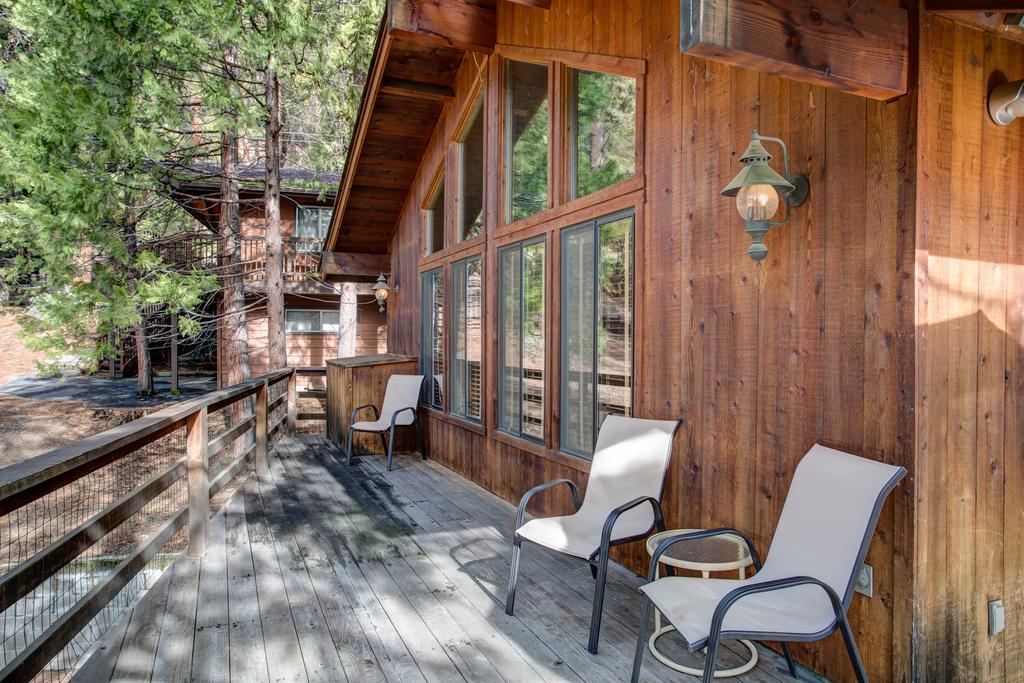 17B Tylers Timber Lodge Wawona Luaran gambar