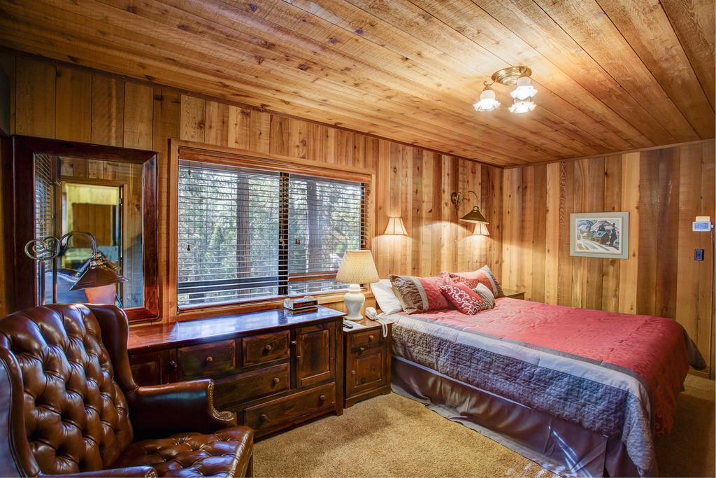 17B Tylers Timber Lodge Wawona Luaran gambar